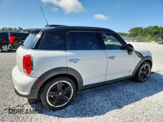 2012 MINI Countryman S with VIN WMWZC5C55CWL57837, listed as a Copart auction lot 63086355 with 81,985 mi miles and Clean title. Bid and sale history available at DreamBid. Image 3.