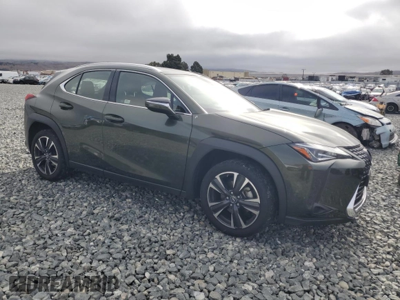 2020 Lexus UX 200 с VIN JTHX3JBH7L2029775, выставлен на аукционе Copart как лот 65641315 с пробегом 30 685 миль миль и Списание • Salvage title. История ставок и продаж доступна на DreamBid. Изображение 4.