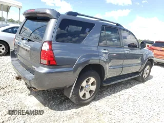 2006 Toyota 4Runner SR5 z VIN JTEBU14R860094130, wystawiony jako Copart lot #61412425 z przebiegiem 178 211 mil mil oraz Czysty tytuł • Clean title. Historia ofert i sprzedaży dostępna na DreamBid. Obrazek 3.