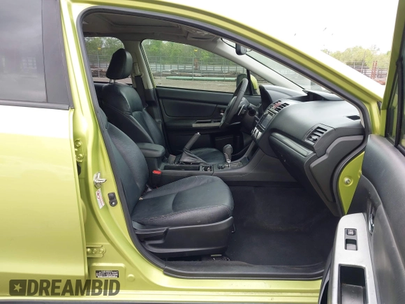 2014 Subaru Crosstrek Touring with VIN JF2GPBKC7EH240220, listed as a IAAI auction lot 42082270 with 176,033 mi miles and . Bid and sale history available at DreamBid. Image 5.