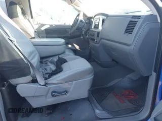 2008 Dodge 1500 ST with VIN 1D7HA16K08J195026, listed as a IAAI auction lot 41185748 with 123,171 mi miles and . Bid and sale history available at DreamBid. Image 5.
