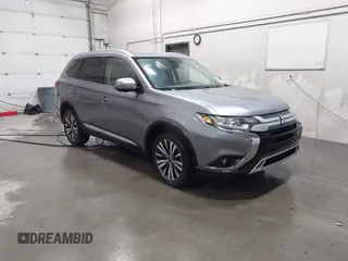 2019 Mitsubishi Outlander ES с VIN JA4AZ3A30KZ041340, выставлен на аукционе IAAI как лот 42614513 с пробегом 51 190 миль миль и . История ставок и продаж доступна на DreamBid. Изображение 1.