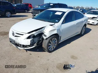 2011 Mazda 6 i Grand Touring с VIN 1YVHZ8CH5B5M15839, выставлен на аукционе IAAI как лот 41223842 с пробегом 181 744 миль миль и . История ставок и продаж доступна на DreamBid. Изображение 17.