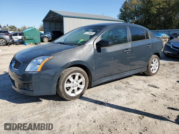 2009 Nissan Sentra S FE+ с VIN 3N1AB61E09L685907, выставлен на аукционе Copart как лот 47759005 с пробегом 161 048 миль миль и На запчасти • Non repairable. История ставок и продаж доступна на DreamBid. Изображение 1.