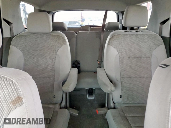 2020 Chevrolet Traverse LT Cloth z VIN 1GNERGKW7LJ245051, wystawiony jako Copart lot #59844665 z przebiegiem 129 295 mil mil oraz Czysty tytuł • Clean title. Historia ofert i sprzedaży dostępna na DreamBid. Obrazek 10.