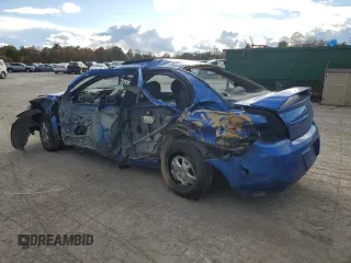 2005 Dodge Neon SXT with VIN 1B3ES56CX5D211335, listed as a Copart auction lot 76470834 with Not Provided miles and Salvage Title. Bid and sale history available at carsss.com. Image 2.