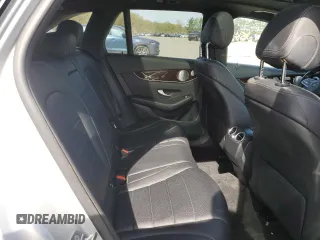 2020 Mercedes-Benz GLC 300 z VIN WDC0G8EB1LF674917, wystawiony jako Copart lot #53933235 z przebiegiem 43 611 mil mil oraz Szkoda całkowita • Salvage title. Historia ofert i sprzedaży dostępna na DreamBid. Obrazek 11.