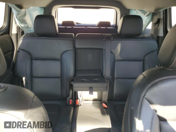 2023 GMC Acadia SLT with VIN 1GKKNML43PZ152834, listed as a Copart auction lot 49820205 with 44,932 mi miles and Salvage Title. Bid and sale history available at DreamBid. Image 10.