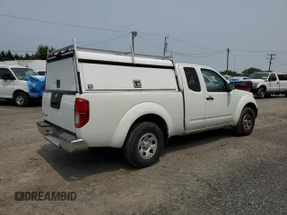 2016 Nissan Frontier S with VIN 1N6BD0CT4GN742897, listed as a Copart auction lot 56702785 with 152,832 mi miles and Clean title. Bid and sale history available at DreamBid. Image 3.