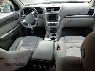 2015 GMC Acadia SLE with VIN 1GKKRPKD0FJ175072, listed as a Copart auction lot 54174995 with 101,752 mi miles and Salvage title. Bid and sale history available at DreamBid. Image 8.