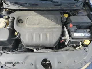 2013 Dodge Dart SE with VIN 1C3CDFAA1DD341843, listed as a Copart auction lot 54896925 with 121,019 mi miles and Salvage Title. Bid and sale history available at DreamBid. Image 11.
