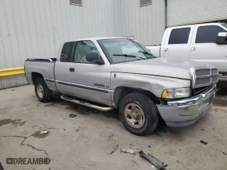 1998 Dodge Ram 1500 with VIN 1B7HC13Y7WJ191680, listed as a Copart auction lot 44351775 with 175,702 mi miles and Salvage Title. Bid and sale history available at carsss.com. Image 4.