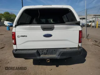 2016 Ford F-150 XL с VIN 1FTEX1CP2GFA20757, выставлен на аукционе Copart как лот 54263175 с пробегом 169 014 миль миль и Чистый • Clean title. История ставок и продаж доступна на DreamBid. Изображение 6.