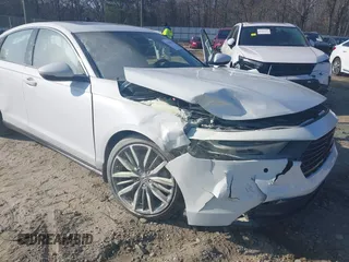 2024 Honda Accord Touring with VIN 1HGCY2F86RA029204, listed as a IAAI auction lot 41476186 with Not provided miles and . Bid and sale history available at DreamBid. Image 6.