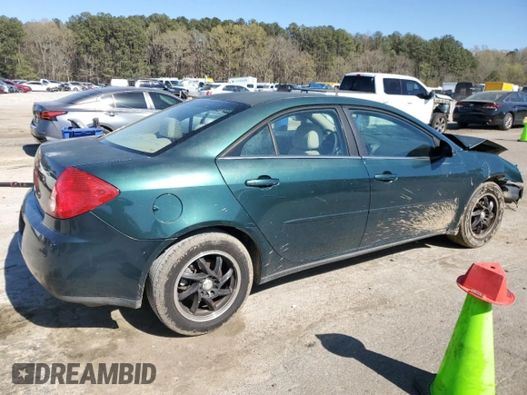 2007 Pontiac G6 1SV Value Leader with VIN 1G2ZF58B074213188, listed as a Copart auction lot 48982115 with 167,496 mi miles and Salvage Title. Bid and sale history available at carsss.com. Image 3.