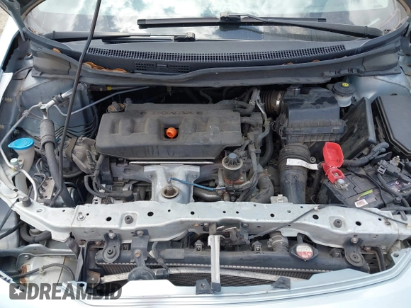 2012 Honda Civic EX with VIN 19XFB2F80CE061339, listed as a IAAI auction lot 41996585 with 112,841 mi miles and . Bid and sale history available at DreamBid. Image 10.