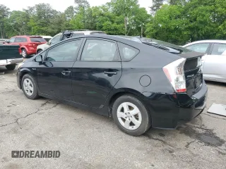 2011 Toyota Prius I with VIN JTDKN3DU8B1364964, listed as a Copart auction lot 54582985 with 235,809 mi miles and Clean Title. Bid and sale history available at carsss.com. Image 2.