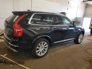 2018 Volvo XC90 Inscription z VIN YV4A22PLXJ1332708, wystawiony jako Copart lot #61257885 z przebiegiem 195 075 mil mil oraz Czysty tytuł • Clean title. Historia ofert i sprzedaży dostępna na DreamBid. Obrazek 3.