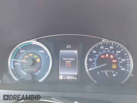 2015 Toyota Camry LE with VIN 4T1BD1FK6FU157623, listed as a IAAI auction lot 42015005 with 300,974 mi miles and . Bid and sale history available at DreamBid. Image 7.
