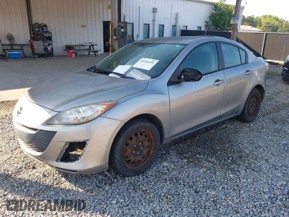 2010 Mazda 3 i Sport z VIN JM1BL1SF9A1219140, wystawiony jako IAAI lot #42246531 z przebiegiem 196 512 mil mil oraz . Historia ofert i sprzedaży dostępna na DreamBid. Obrazek 2.
