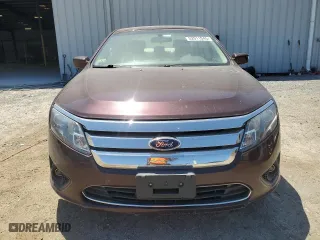 2011 Ford Fusion SE with VIN 3FAHP0HA2BR107474, listed as a Copart auction lot 52911045 with 91,028 mi miles and Salvage Title. Bid and sale history available at carsss.com. Image 5.