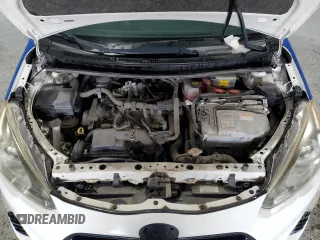 2016 Toyota Prius One with VIN JTDKDTB30G1121458, listed as a Copart auction lot 52143925 with 116,572 mi miles and Clean Title. Bid and sale history available at DreamBid. Image 11.