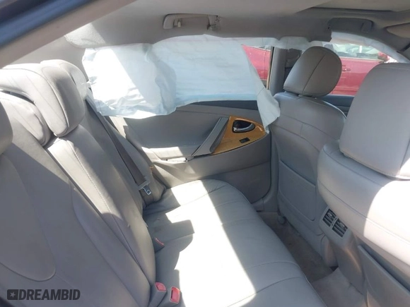 2007 Toyota Camry CE with VIN 4T1BE46K27U059804, listed as a IAAI auction lot 41914392 with 130,313 mi miles. Bid and sale history available at carsss.com. Image 8.