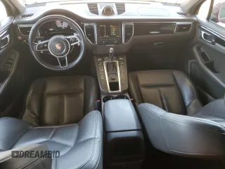 2015 Porsche Macan S with VIN WP1AB2A58FLB73632, listed as a Copart auction lot 63464575 with 103,170 mi miles and Salvage title. Bid and sale history available at DreamBid. Image 8.
