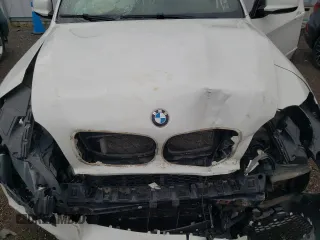 2013 BMW X5 M with VIN 5YMGY0C55D0C11533, listed as a Copart auction lot 85148774 with 53,538 mi miles and Salvage Title. Bid and sale history available at carsss.com. Image 12.