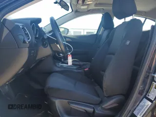 2014 Mazda 3 i Touring with VIN JM1BM1L76E1202936, listed as a Copart auction lot 53130455 with 115,531 mi miles and Salvage Title. Bid and sale history available at DreamBid. Image 7.