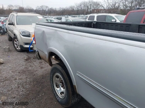 1998 Ford F-150 Standard with VIN 1FTZF18W2WNC27724, listed as a IAAI auction lot 41501654 with 336,342 mi miles. Bid and sale history available at carsss.com. Image 13.
