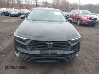 2023 Honda Accord Touring with VIN 1HGCY2F84PA019879, listed as a IAAI auction lot 41653979 with 25,125 mi miles and . Bid and sale history available at DreamBid. Image 12.