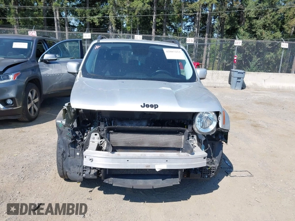 2017 Jeep Renegade Latitude с VIN ZACCJABB9HPG50241, выставлен на аукционе IAAI как лот 42807253 с пробегом 61 067 миль миль и . История ставок и продаж доступна на DreamBid. Изображение 13.
