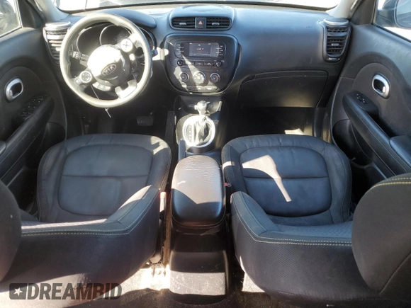 2016 Kia Soul + with VIN KNDJP3A50G7342660, listed as a Copart auction lot 45606545 with 135,559 mi miles and Salvage Title. Bid and sale history available at carsss.com. Image 8.