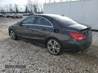 2014 Mercedes-Benz CLA 250 with VIN WDDSJ4EB5EN037729, listed as a Copart auction lot 82196604 with 99,414 mi miles and Clean title. Bid and sale history available at DreamBid. Image 2.