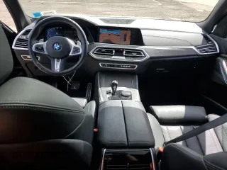 2022 BMW X5 xDrive40i z VIN 5UXCR6C04N9N31737, wystawiony jako Copart lot #57100295 z przebiegiem 26 125 mil mil oraz Szkoda całkowita • Salvage title. Historia ofert i sprzedaży dostępna na DreamBid. Obrazek 8.