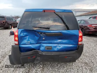 2003 Saturn VUE with VIN 5GZCZ23D73S828471, listed as a Copart auction lot 83368594 with 170,291 mi miles and Salvage Title. Bid and sale history available at DreamBid. Image 6.