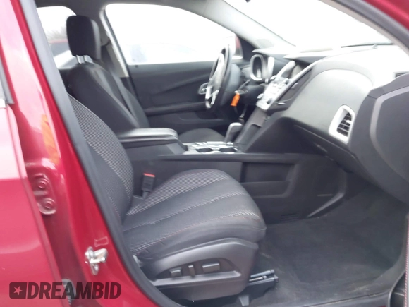 2015 Chevrolet Equinox LT with VIN 1GNALCEK6FZ142355, listed as a IAAI auction lot 41363653 with 109,259 mi miles. Bid and sale history available at carsss.com. Image 5.
