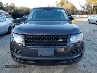 2013 Land Rover Range Rover Autobiography with VIN SALGV2EF5DA109068, listed as a Copart auction lot 86066064 with 85,858 mi miles and Clean Title. Bid and sale history available at DreamBid. Image 5.