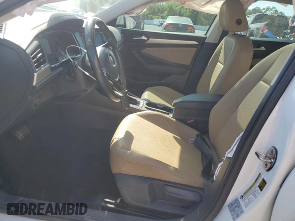 2019 Volkswagen Jetta S z VIN 3VWC57BU5KM047822, wystawiony jako Copart lot #55293365 z przebiegiem 74 538 mil mil oraz Nie do naprawy • Non repairable. Historia ofert i sprzedaży dostępna na DreamBid. Obrazek 7.