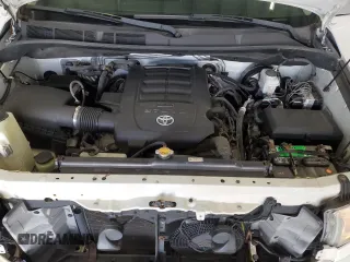 2014 Toyota Sequoia Platinum with VIN 5TDDY5G13ES105626, listed as a Copart auction lot 53572755 with 167,450 mi miles and Clean Title. Bid and sale history available at carsss.com. Image 12.