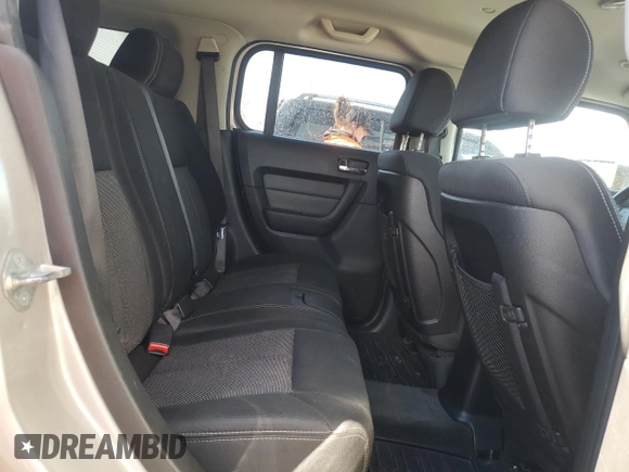 2007 Hummer H3 SUV with VIN 5GTDN13E278145531, listed as a Copart auction lot 75844314 with 182,009 mi miles and Clean Title. Bid and sale history available at carsss.com. Image 11.