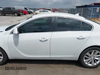 2014 Buick Regal with VIN 2G4GK5EX7E9159120, listed as a IAAI auction lot 42137110 with 188,332 mi miles. Bid and sale history available at carsss.com. Image 15.