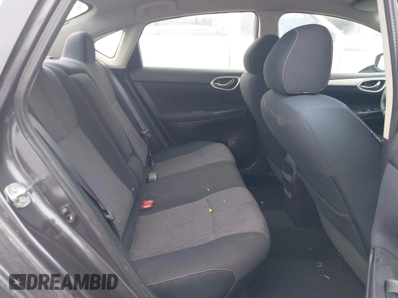 2014 Nissan Sentra S with VIN 3N1AB7AP8EL669973, listed as a IAAI auction lot 41463094 with 94,150 mi miles and . Bid and sale history available at DreamBid. Image 8.