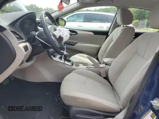 2017 Nissan Sentra S с VIN 3N1AB7AP4HY315732, выставлен на аукционе Copart как лот 58944965 с пробегом 56 550 миль миль и Списание • Salvage title. История ставок и продаж доступна на DreamBid. Изображение 7.