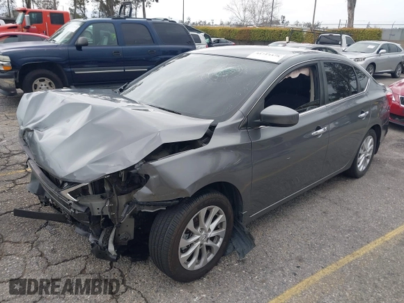 2018 Nissan Sentra SV with VIN 3N1AB7AP1JY225685, listed as a IAAI auction lot 41714478 with 65,019 mi miles and . Bid and sale history available at DreamBid. Image 18.