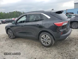 2021 Ford Escape SEL with VIN 1FMCU9H67MUA65808, listed as a Copart auction lot 53209275 with 122,335 mi miles and Clean Title. Bid and sale history available at DreamBid. Image 2.