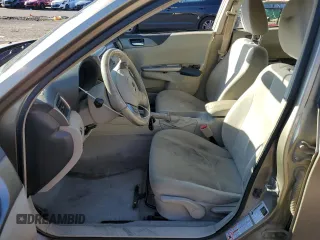 2008 Subaru Impreza Wagon (Natl) i w/Premium Pkg with VIN JF1GH61638H823456, listed as a Copart auction lot 87960075 with 142,341 mi miles and Salvage Title. Bid and sale history available at carsss.com. Image 7.