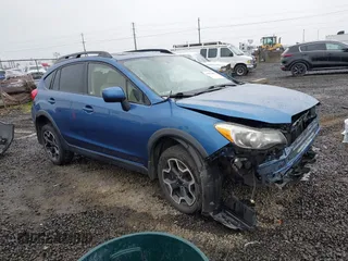 2014 Subaru Crosstrek Premium z VIN JF2GPAVCXE8273542, wystawiony jako IAAI lot #41993417 z przebiegiem 107 767 mil mil oraz . Historia ofert i sprzedaży dostępna na DreamBid. Obrazek 1.