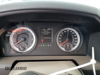 2013 Ram 1500 Tradesman z VIN 3C6JR6AP0DG541535, wystawiony jako Copart lot #66957284 z przebiegiem 109 726 mil mil oraz Szkoda całkowita • Salvage title. Historia ofert i sprzedaży dostępna na DreamBid. Obrazek 9.